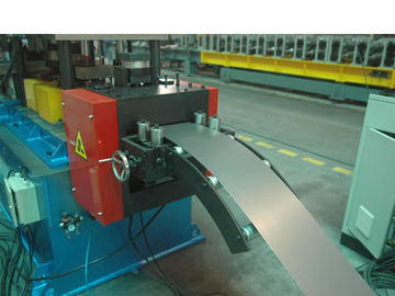 Machine de cadre de porte 7.5T 13-15 rouleaux Garantie 1 an