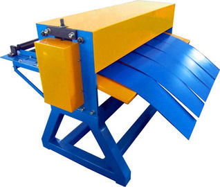 Ligne de découpe personnalisée pour bobines métalliques avec 2000mm Max Recoiler OD