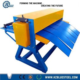 508 mm/610 mm Coil ID Max Machine de découpe en acier 120 m/min Vitesse