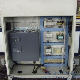 Machine de cadre de porte 7.5T 13-15 rouleaux Garantie 1 an