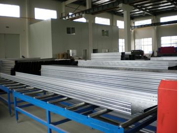 Machine de cadre de porte 7.5T 13-15 rouleaux Garantie 1 an