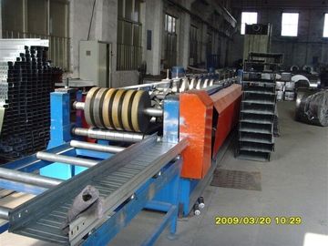 Machine de cadre de porte 7.5T 13-15 rouleaux Garantie 1 an