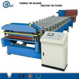Le PLC a ridé la machine de formation en acier 8T 10 - 25m/min