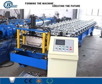 Max 15m/min Machine de formage de rouleaux à couture debout rapide 7,5m*1,2m*1,5m Pour le formage de panneaux de toiture