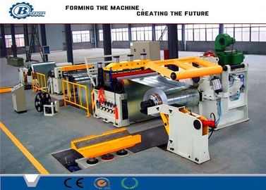 508 mm/610 mm Coil ID Max Machine de découpe en acier 120 m/min Vitesse
