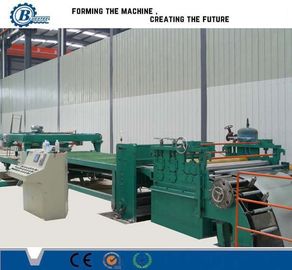Machine de découpe en acier de précision pour une coupe précise