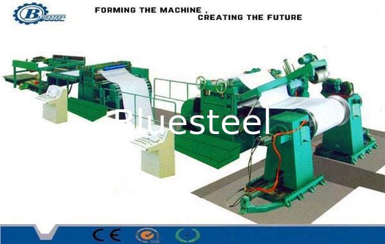 Coupeuse métallique de 200 à 2000 mm avec coupe de haute précision