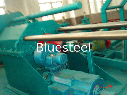 2000mm Max Galvanized Steel Slitting Line ont adapté la dimension aux besoins du client